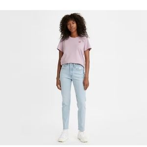 Levi 501 Premium Skinny Jeans